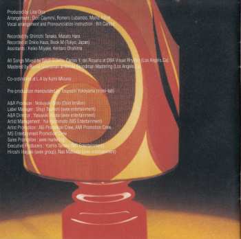 CD Lisa Ono: Soul & Bossa