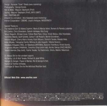 CD Lisa Ono: Soul & Bossa