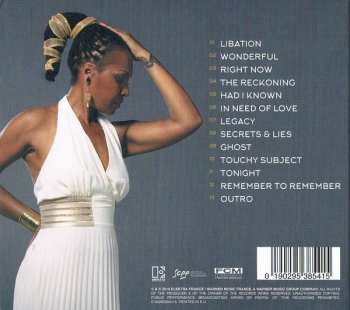 CD Lisa Simone: In Need Of Love