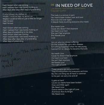 CD Lisa Simone: In Need Of Love