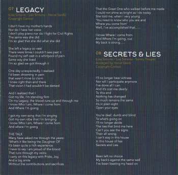 CD Lisa Simone: In Need Of Love