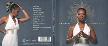 CD Lisa Simone: In Need Of Love