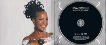CD Lisa Simone: In Need Of Love