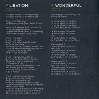 CD Lisa Simone: In Need Of Love