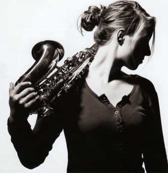 CD Lisbeth Quartett: Grow