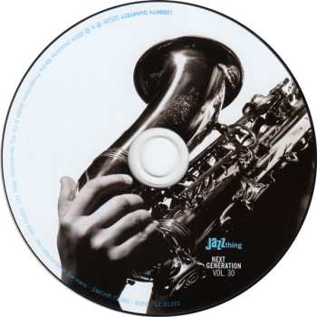 CD Lisbeth Quartett: Grow