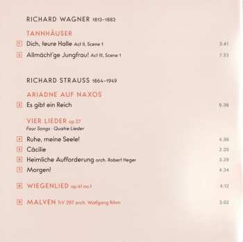CD Esa-Pekka Salonen: Wagner ∙ Strauss