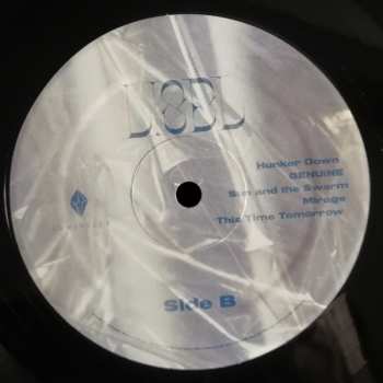 LP Lisel: Angels On The Slope