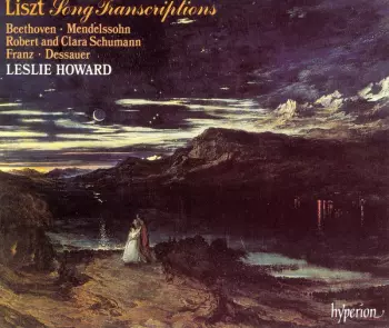 Robert Schumann: Song Transcriptions
