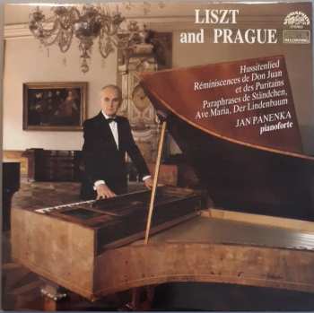LP Franz Liszt: Liszt And Prague
