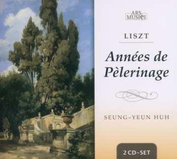 2CD Franz Liszt: Années De Pèlerinage