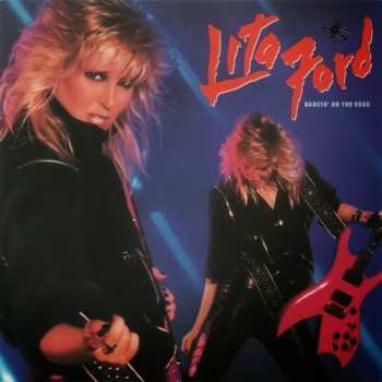 CD Lita Ford: Dancin' On The Edge