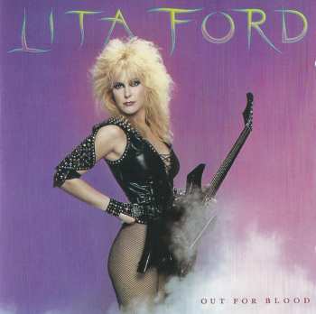 CD Lita Ford: Out For Blood