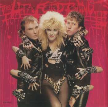 CD Lita Ford: Out For Blood