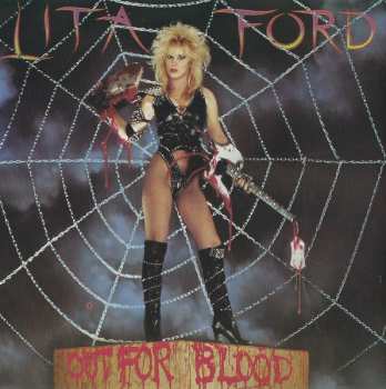 CD Lita Ford: Out For Blood