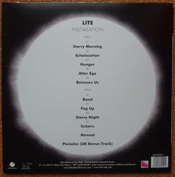 LP Lite: Installation CLR