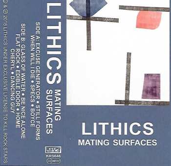 MC LITHICS: Mating Surfaces