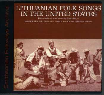 Album Lithuanian U.s. / Various: Lithuanian U.s.