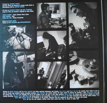 LP Little Albert: The Road Not Taken 