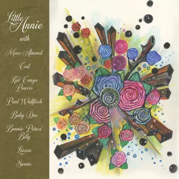 Little Annie: In Dread With Little Annie (Four Pieces Of Heart At 33RPM)