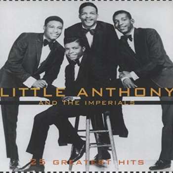 Album Little Anthony & The Imperials: 25 Greatest Hits