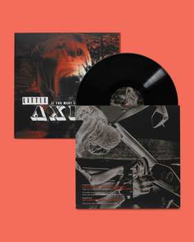 Album Little Axe: If You Want Loyalty Buy A Dog