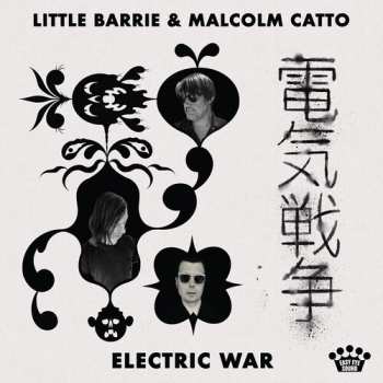 CD Little Barrie & Malcolm Catto: Electric War