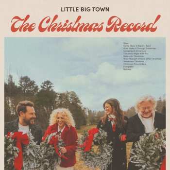 CD Little Big Town: The Christmas Record
