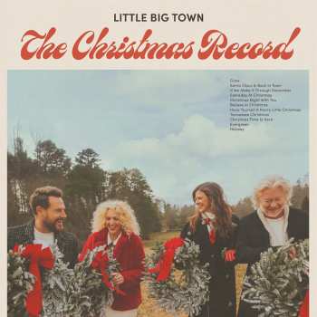 LP Little Big Town: The Christmas Record