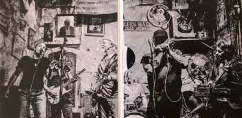 CD Little Boys Blue: Hard Blue Space