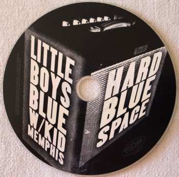 CD Little Boys Blue: Hard Blue Space