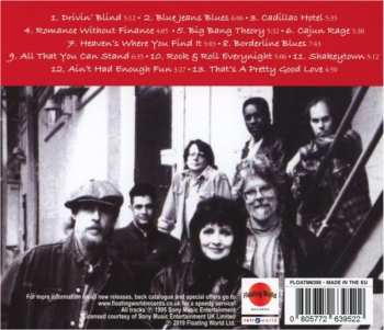 CD Little Feat: Ain't Had Enough Fun