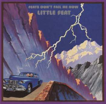 5CD/Coffret Little Feat: Original Album Series