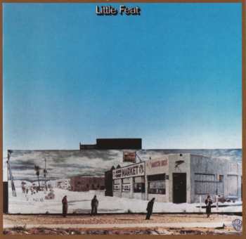 5CD/Coffret Little Feat: Original Album Series
