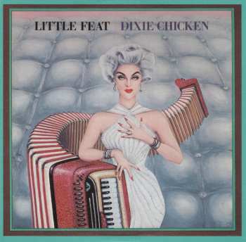 5CD/Coffret Little Feat: Original Album Series