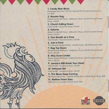 CD Little Feat: Rooster Rag