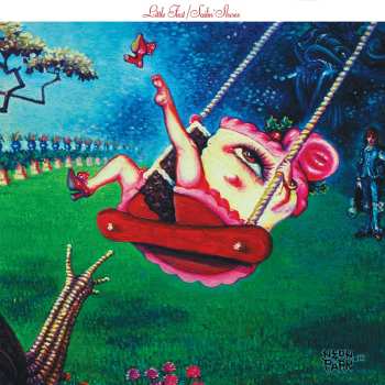 3LP Little Feat: Sailin' Shoes DLX