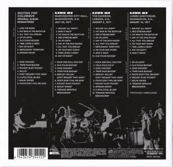 8CD/Coffret Little Feat: Waiting For Columbus DLX | LTD