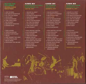 8CD/Coffret Little Feat: Waiting For Columbus DLX | LTD