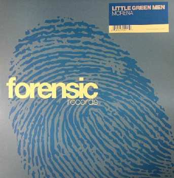 Album Little Green Men: Morena