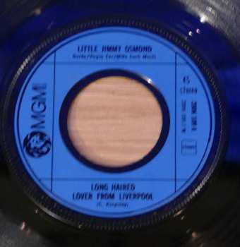 SP Jimmy Osmond: Long Haired Lover From Liverpool