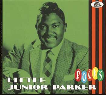 Album Little Junior Parker: Rocks