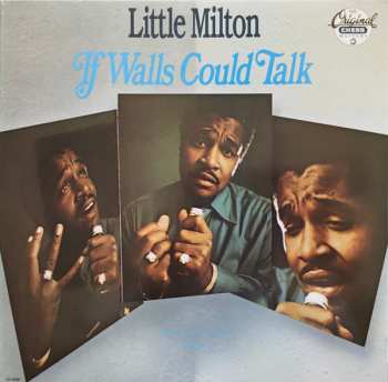 LP Little Milton: If Walls Could Talk