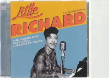 The Complete 1957-1960 London EP Sides