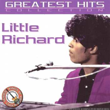 CD Little Richard: Greatest Hits Collection