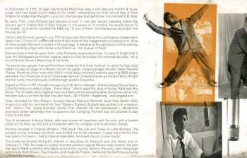 2CD Little Richard: Here's Little Richard DLX