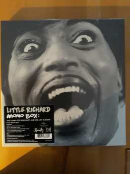 5LP/Coffret Little Richard: Mono Box: The Complete Specialty and Vee-Jay Albums