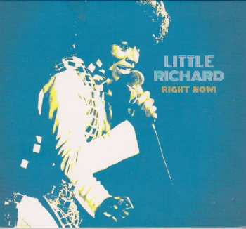 CD Little Richard: Right Now!
