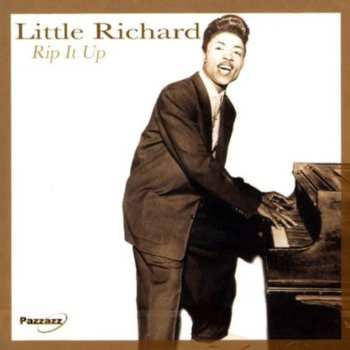 Album Little Richard: Rip It Up