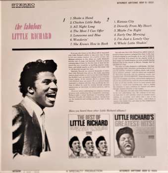 LP Little Richard: The Fabulous Little Richard